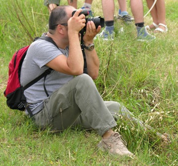 Le foto del parco in festa